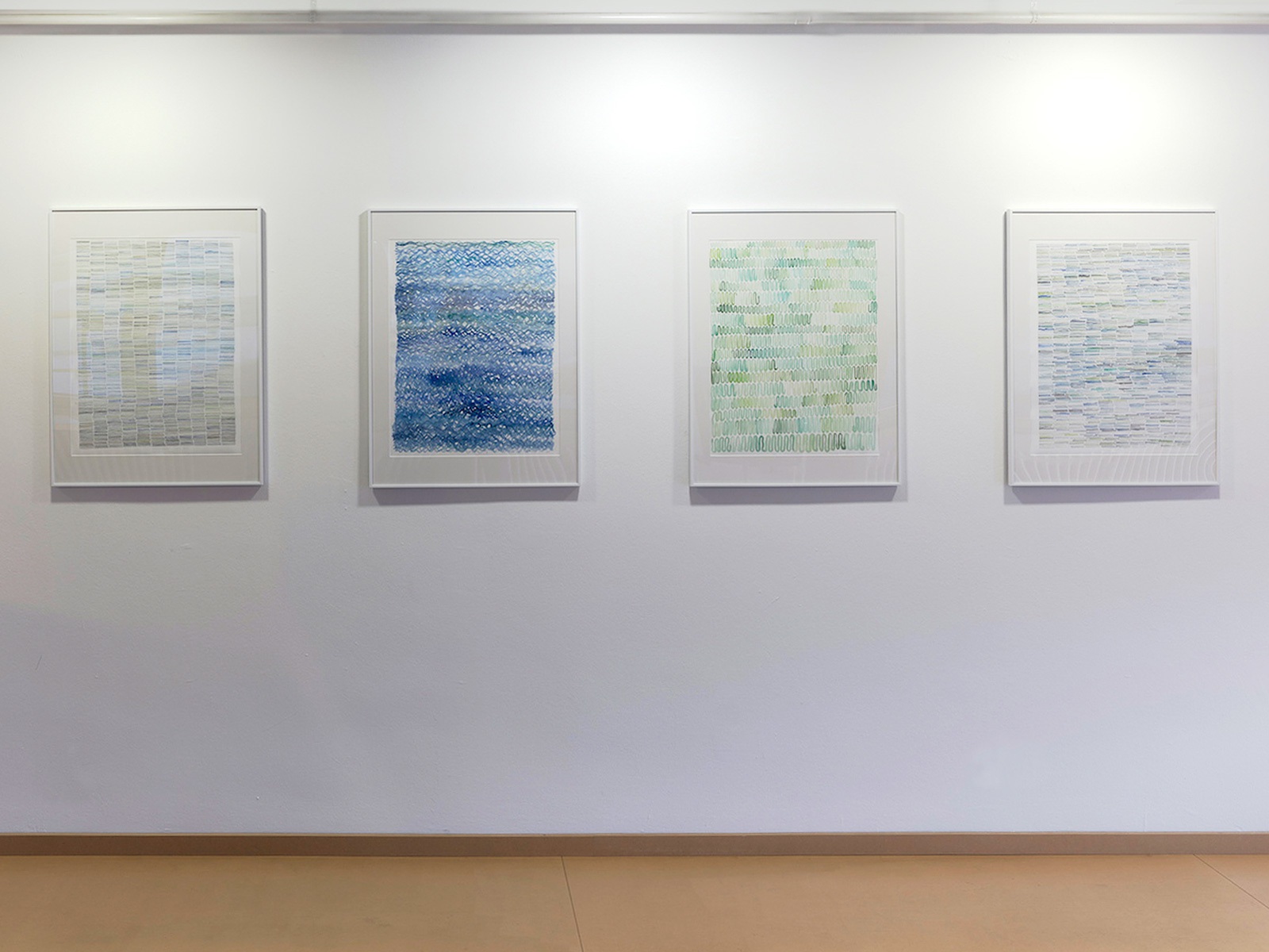 Ines Hock, FABULA – ein Farbtagebuch, 2023