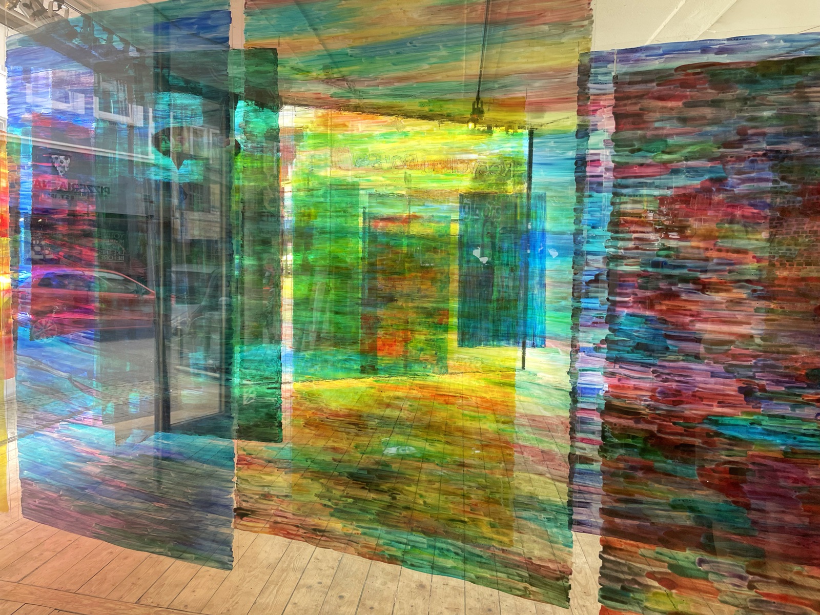 INTERFERENZEN_Kiosk24, Herford 