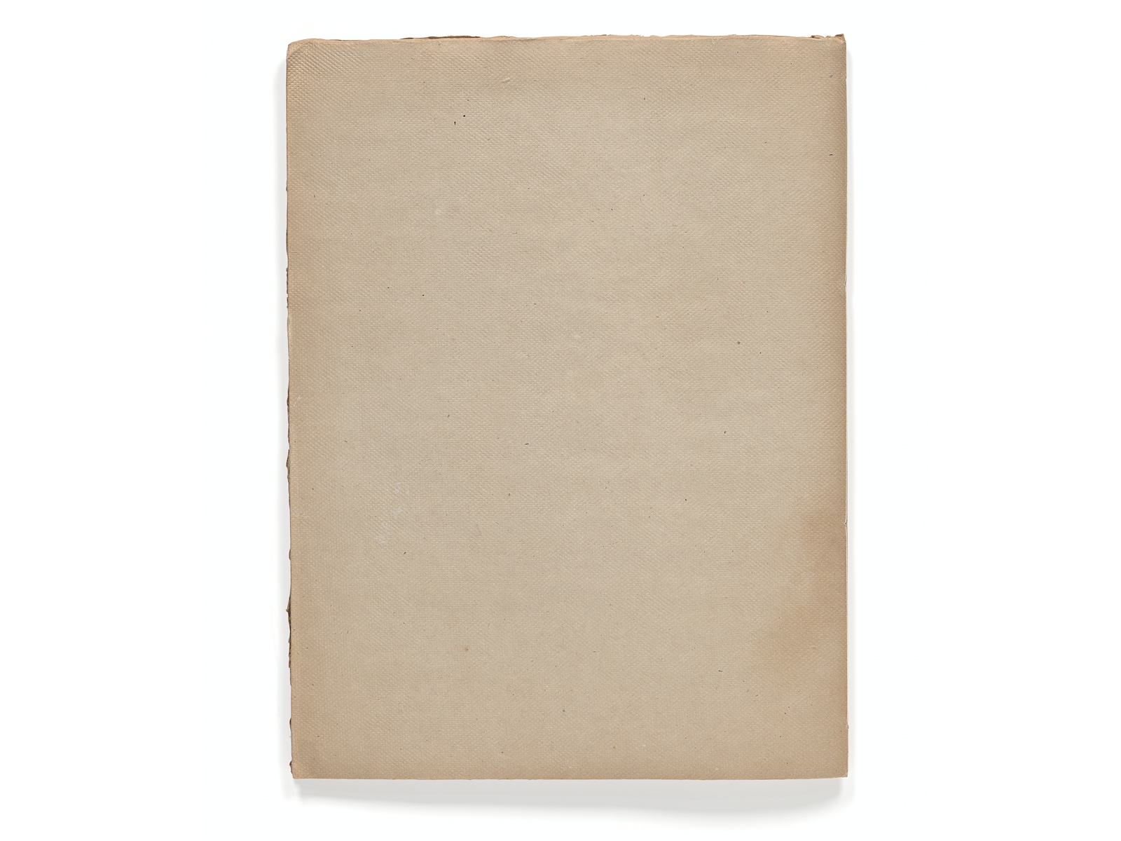 Ines Hock, Malheft Aquarelle 2002-03 |   engl. Papier  39 x 29 cm