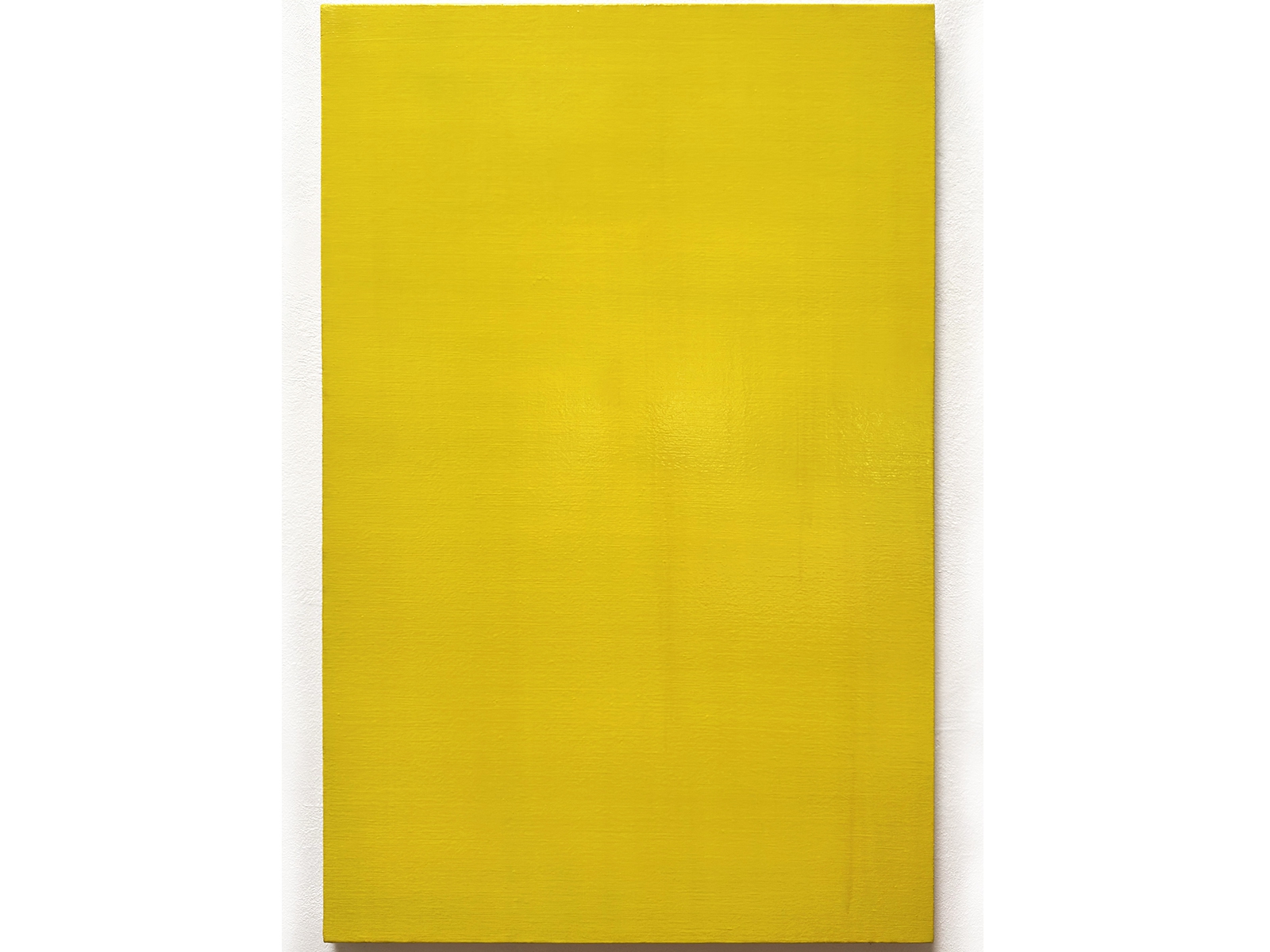 Ines Hock, LB-1993, Ölfarbe auf Leinwand 96 x 63 cm