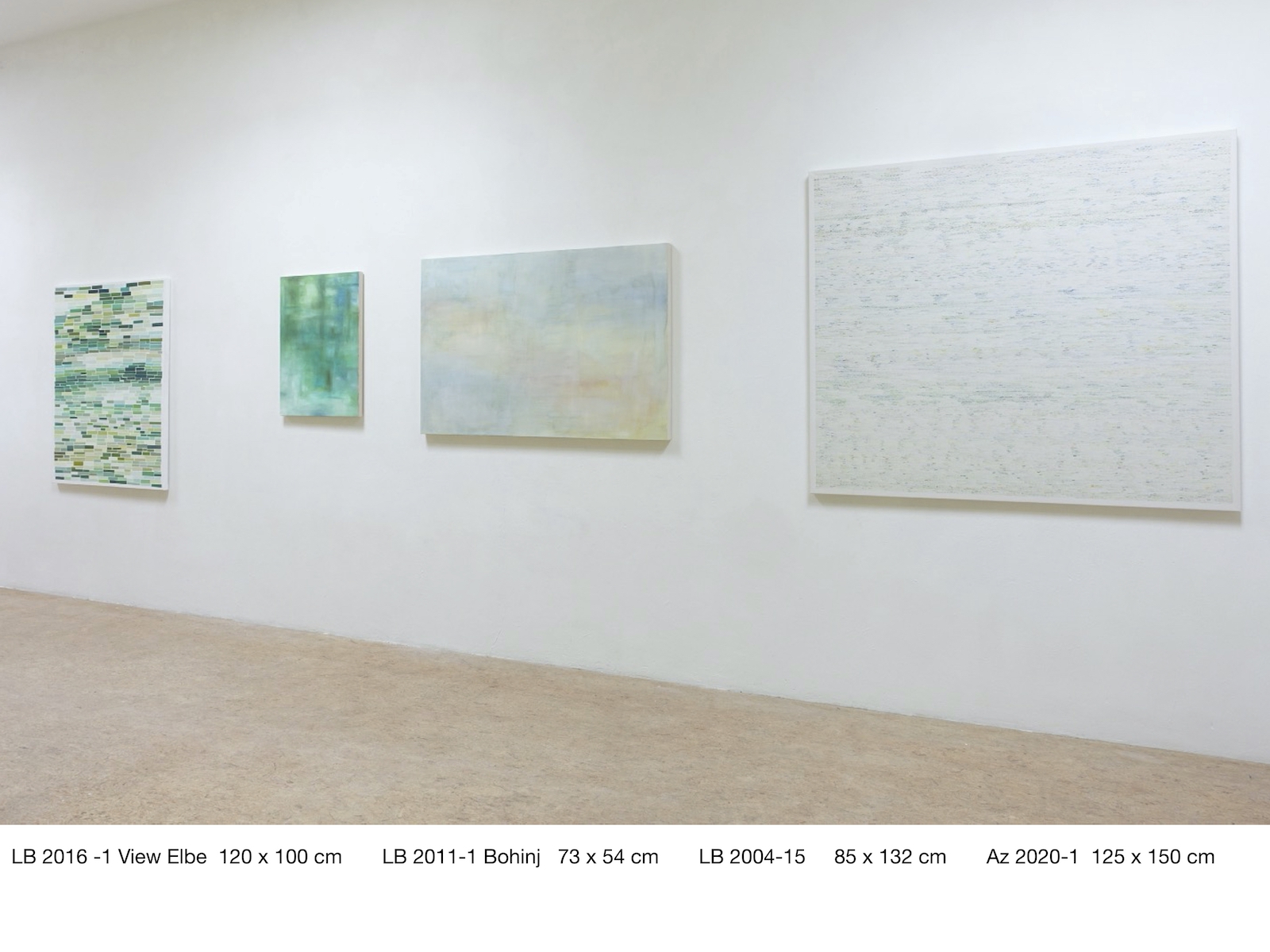 Ines Hock, LB 2016,   LB 2011,  LB 2004,  Az 2020  |  Atelier