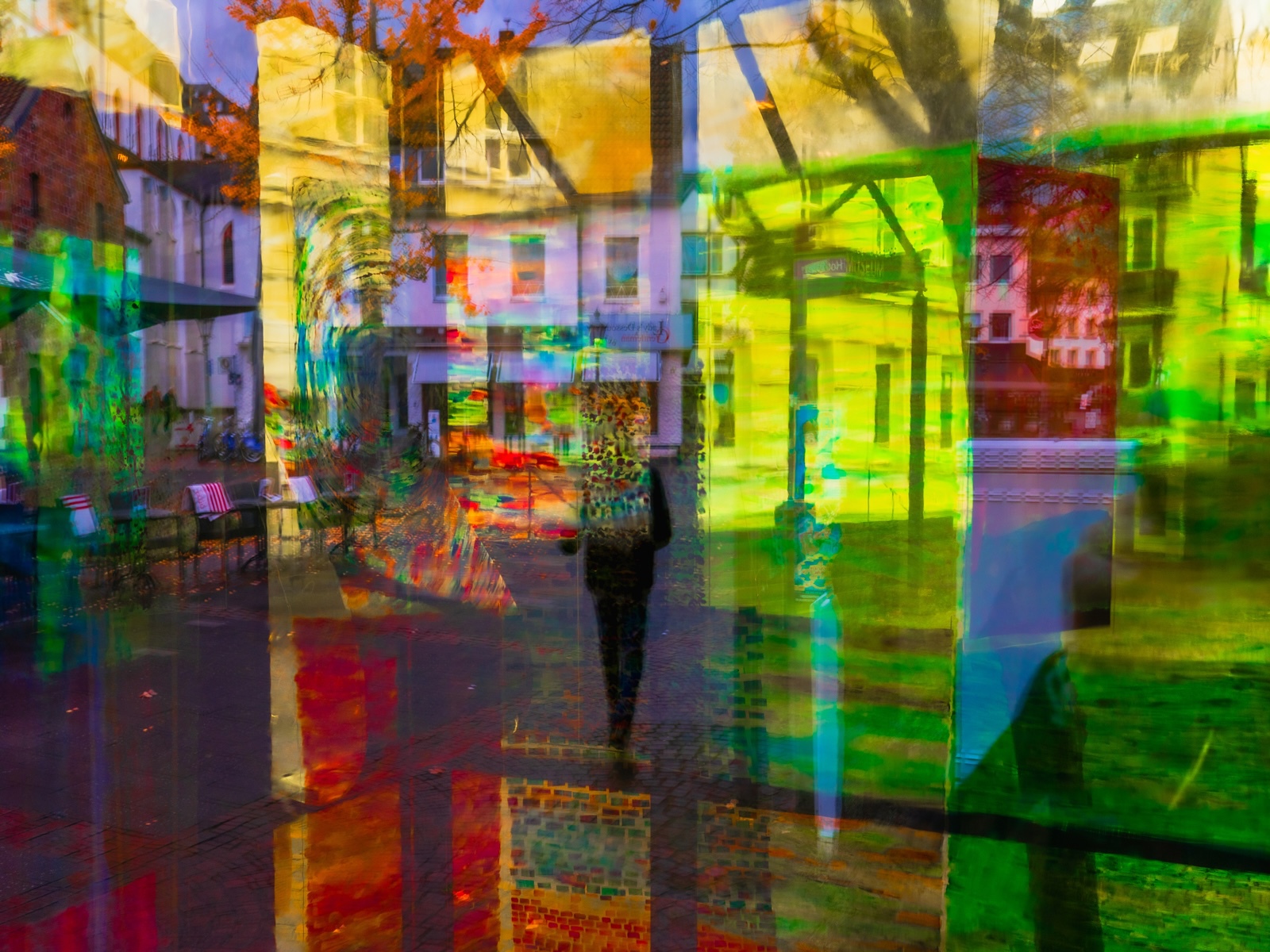 Out of the Blue-Foto Wettbewerb 2. Platz  ©Eugen Rasch