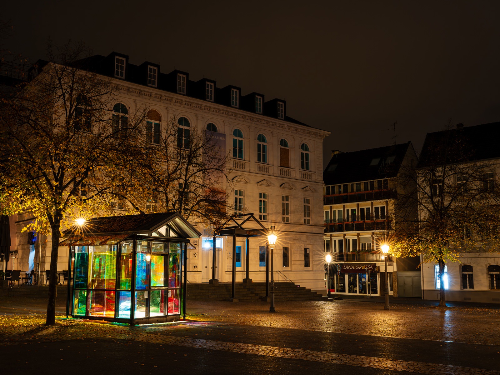 Out of the blue-Foto Wettbewerb 2. Platz  ©Eugen Rasch