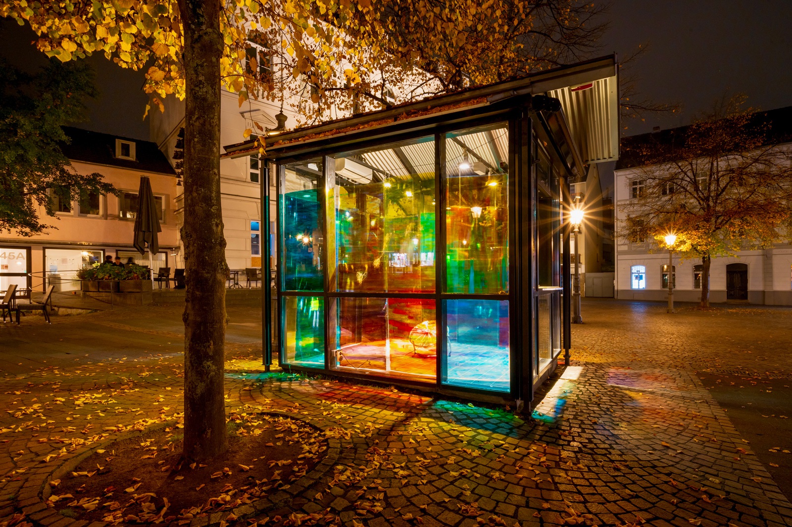 Out of the blue-Foto Wettbewerb 1. Platz  ©Sandra Rösgen