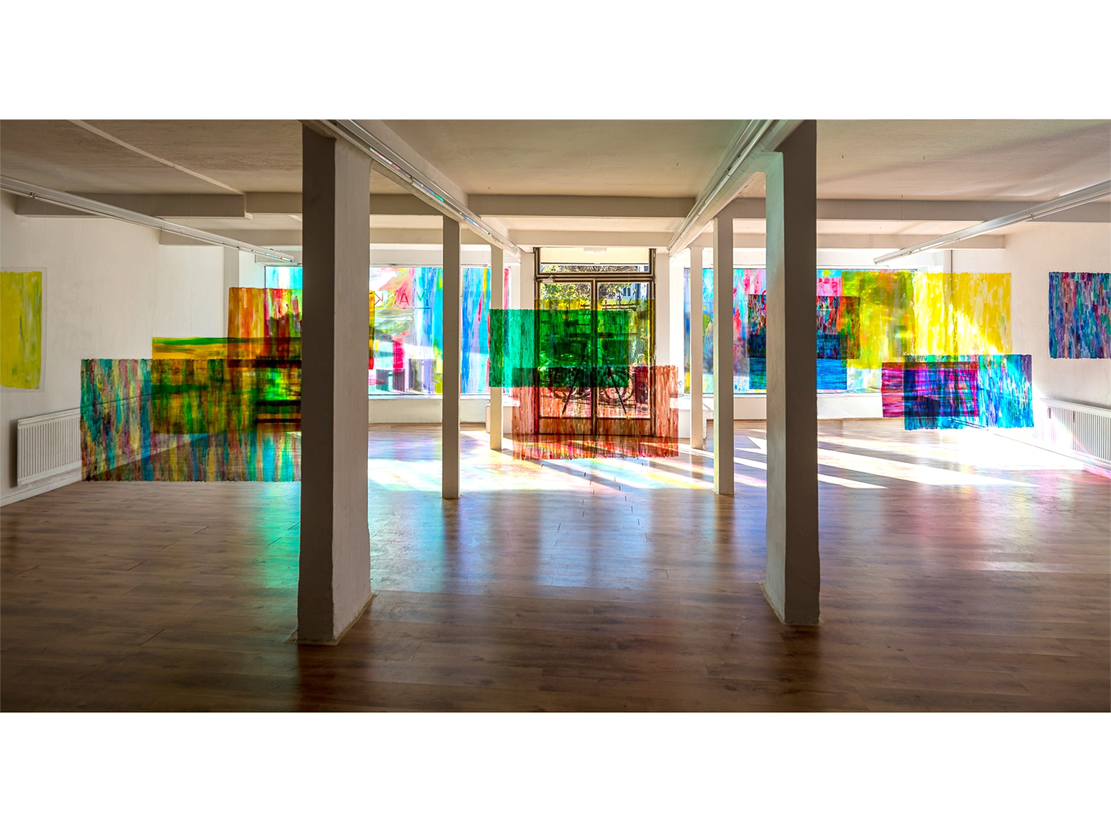 PARTITA des COULEURS