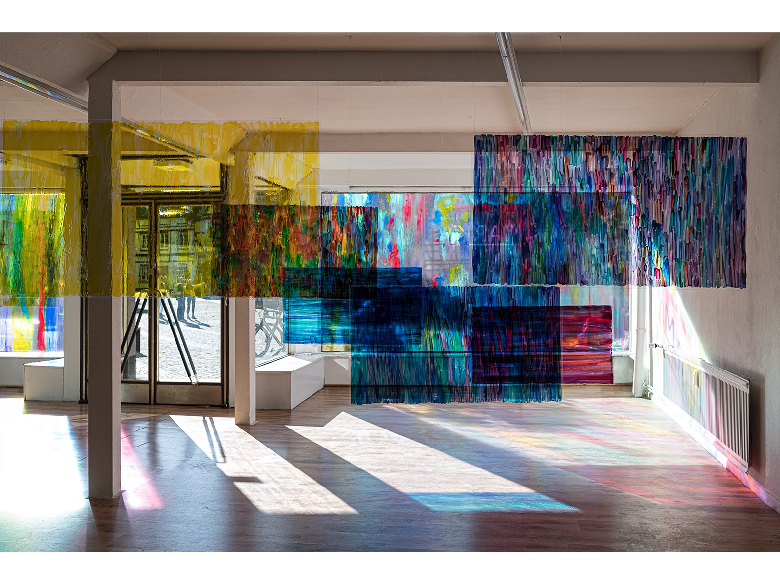 PARTITA des COULEURS