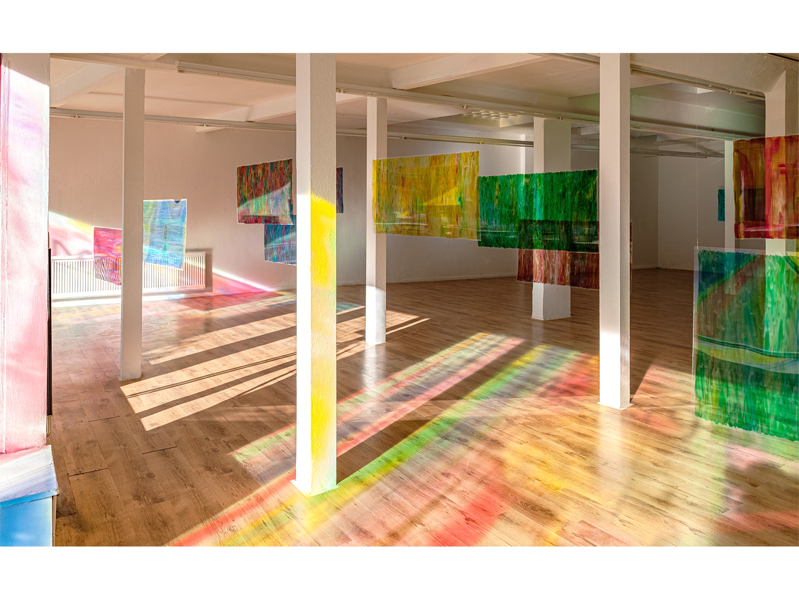 PARTITA des COULEURS