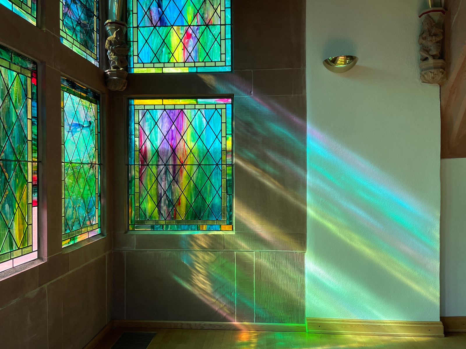 Ines Hock R E I C H W E I T E, Schloß Burgau 2023