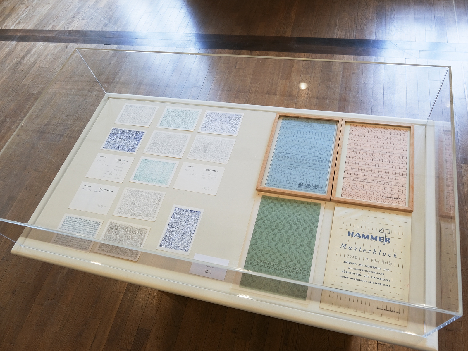 Ines Hock R E I C H W E I T E, Schloß Burgau 2023