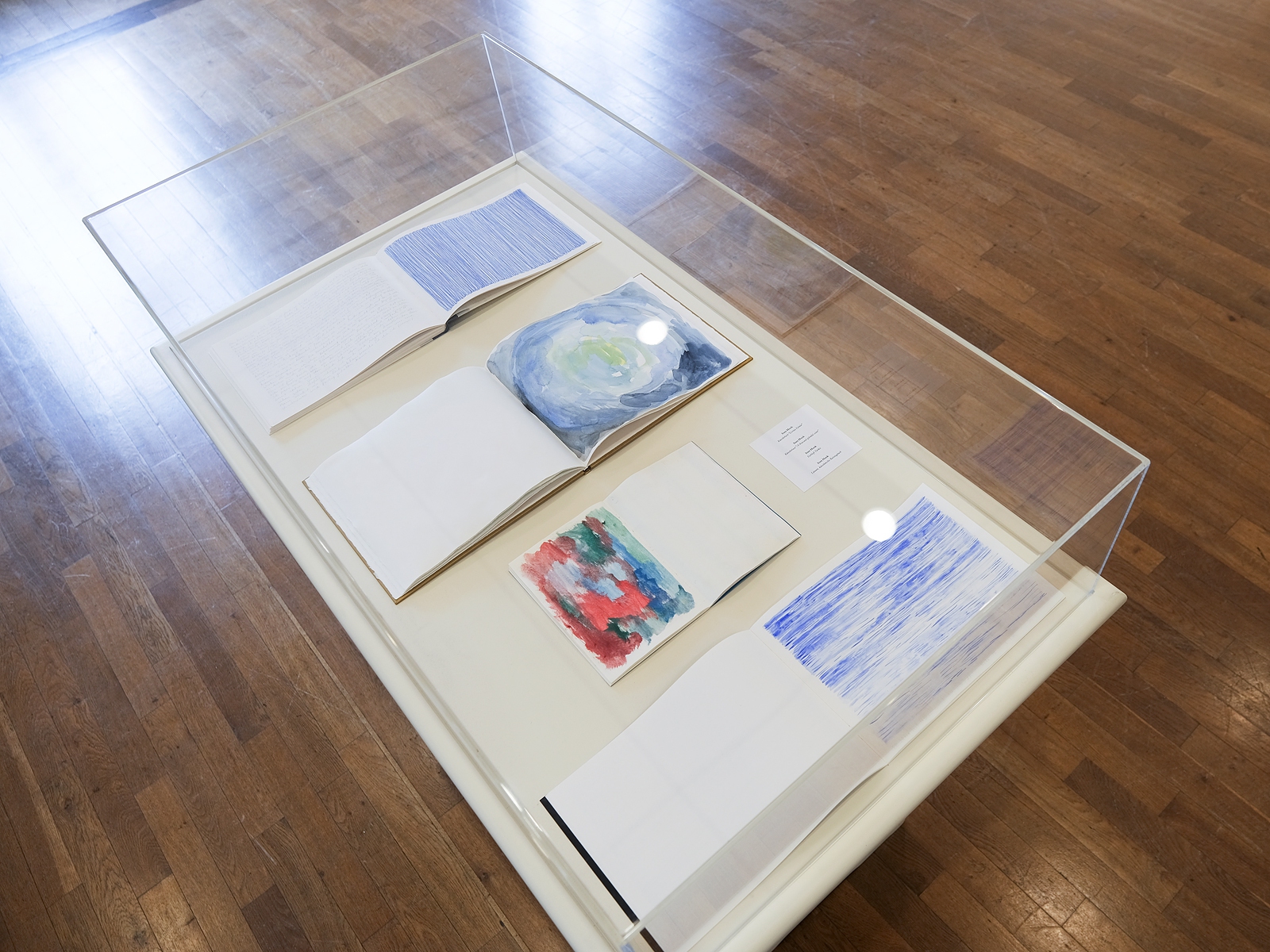 Ines Hock R E I C H W E I T E, Schloß Burgau 2023