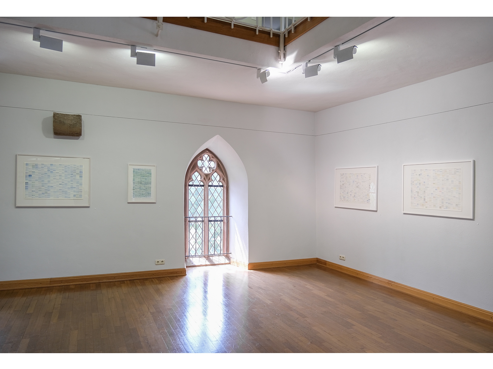 Ines Hock R E I C H W E I T E, Schloß Burgau 2023