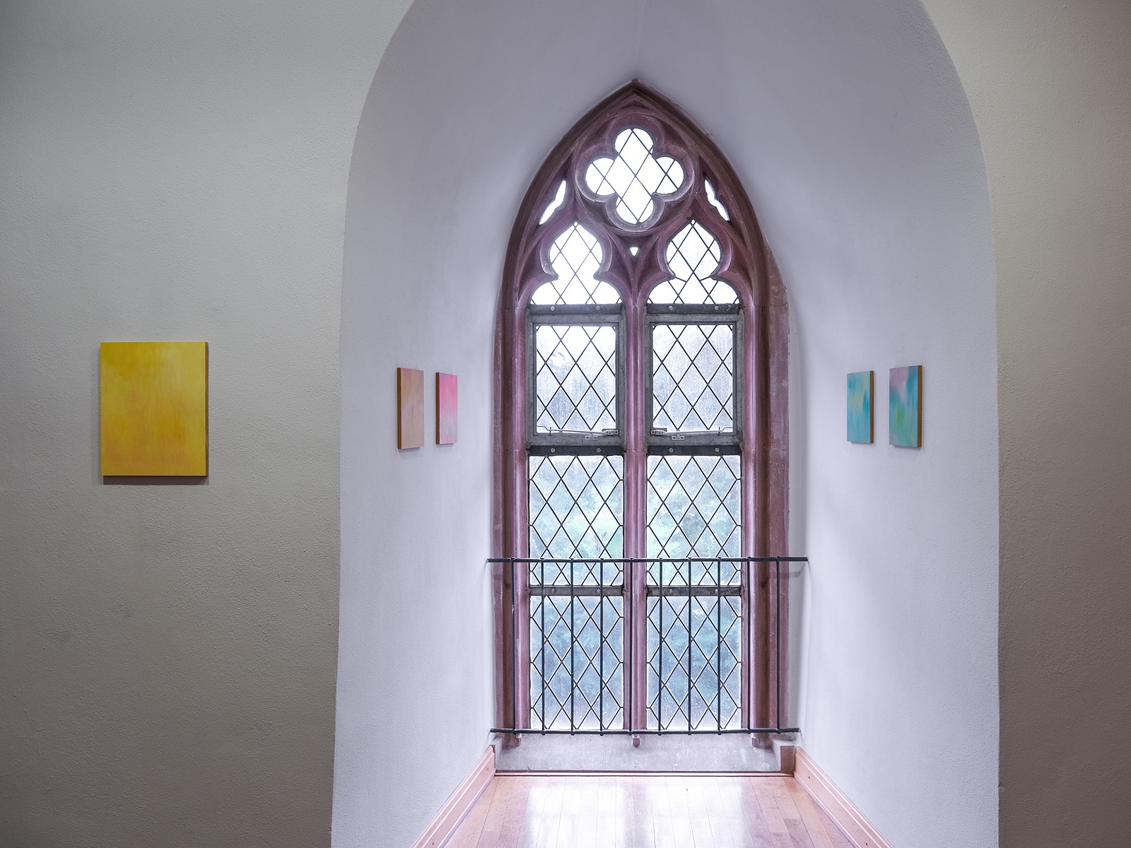 Ines Hock R E I C H W E I T E, Schloß Burgau 2023