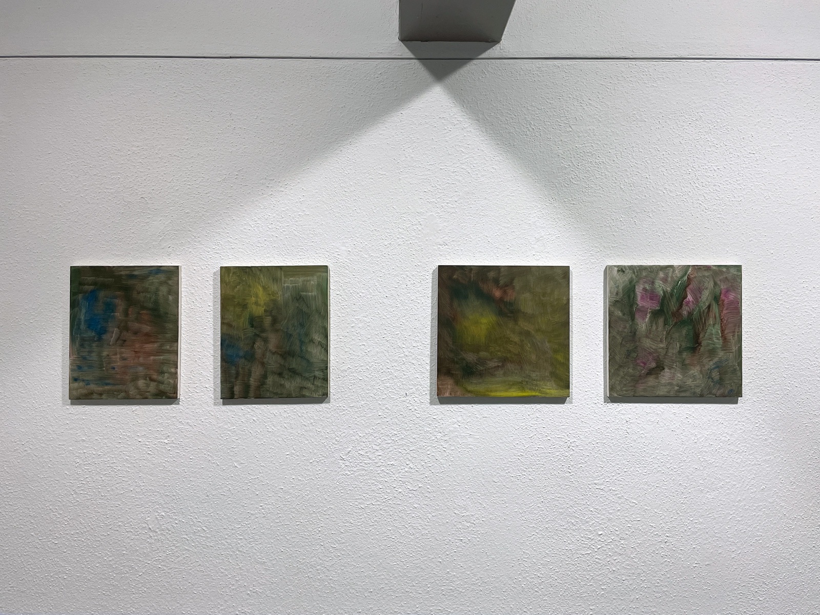 Ines Hock R E I C H W E I T E, Schloß Burgau 2023