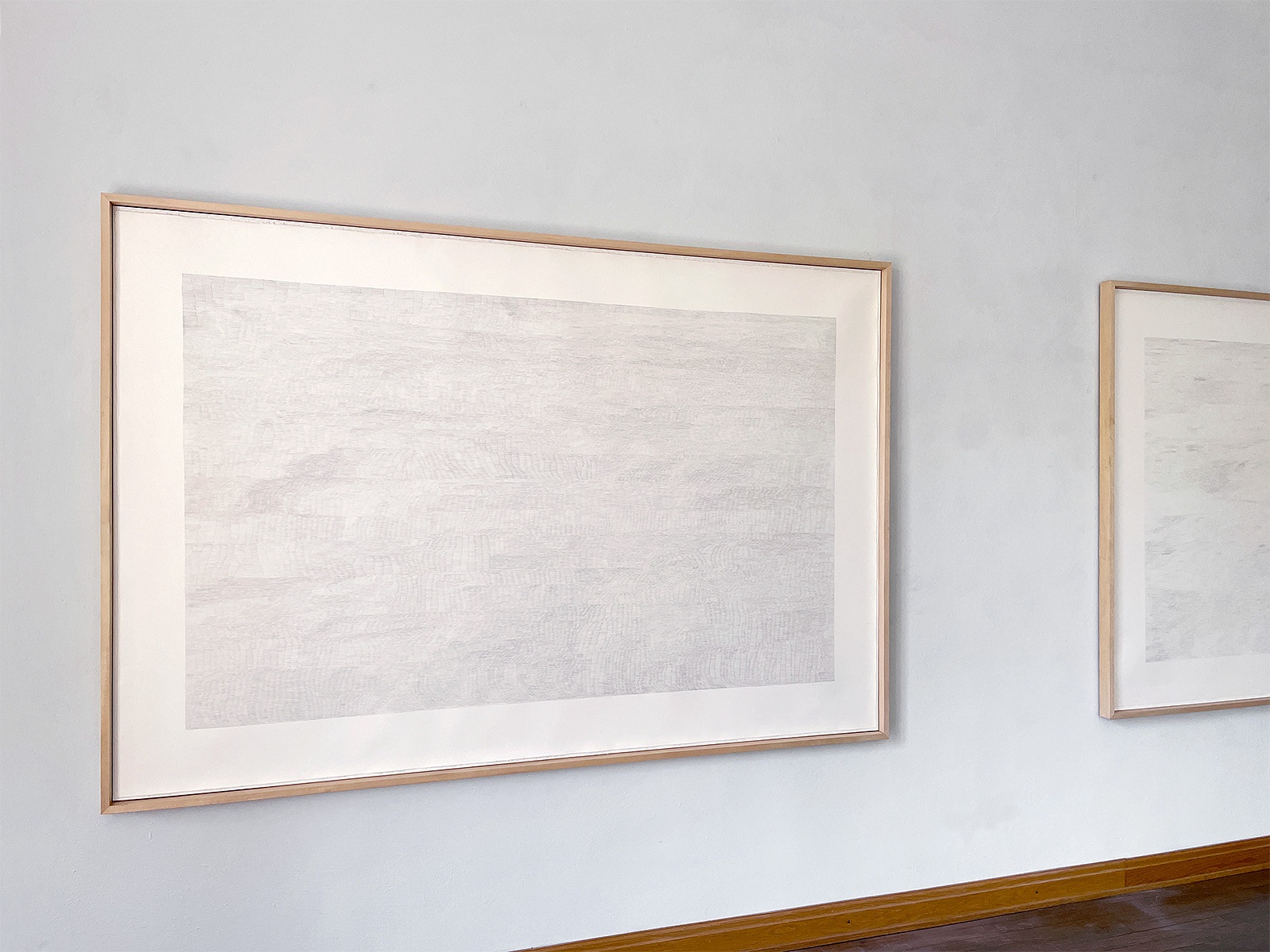 Ines Hock R E I C H W E I T E, Schloß Burgau 2023