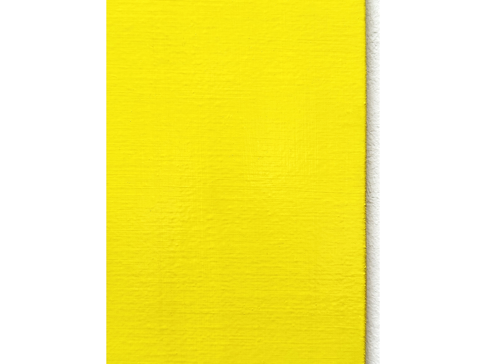 LB 1993- GELB, 96 x 63cm,  Detail