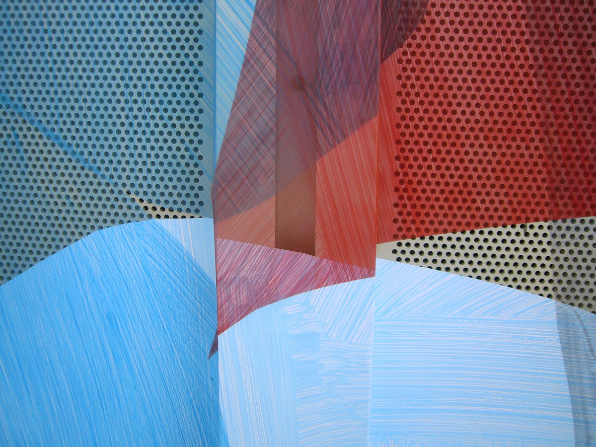 Ines Hock, Splendid Colors, 2010 Detail