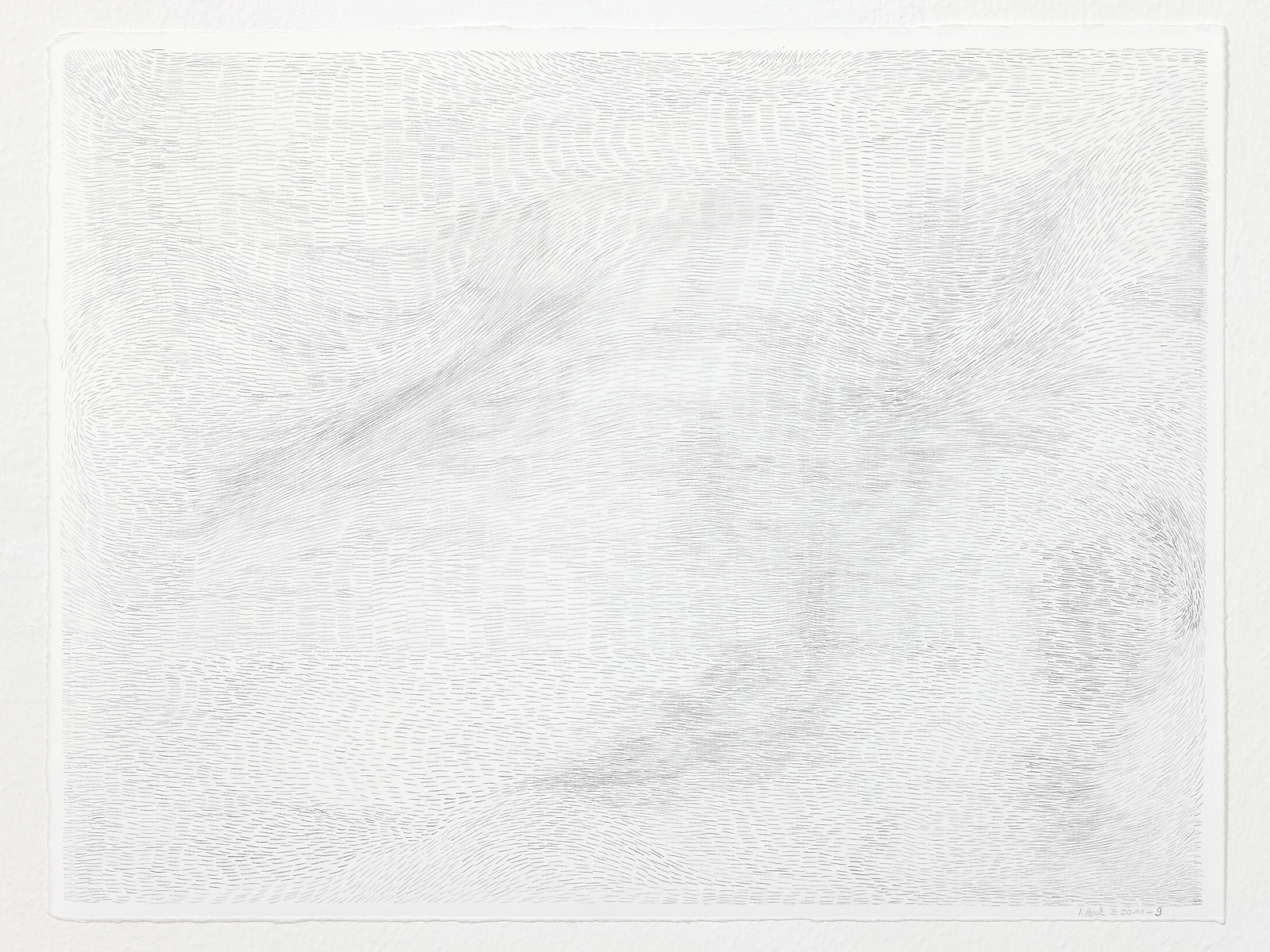 Z-2011 -9_Bleistiftzeichnung, Bleistiftzeichnung Z 2011 -9 32 cm x 24 cm